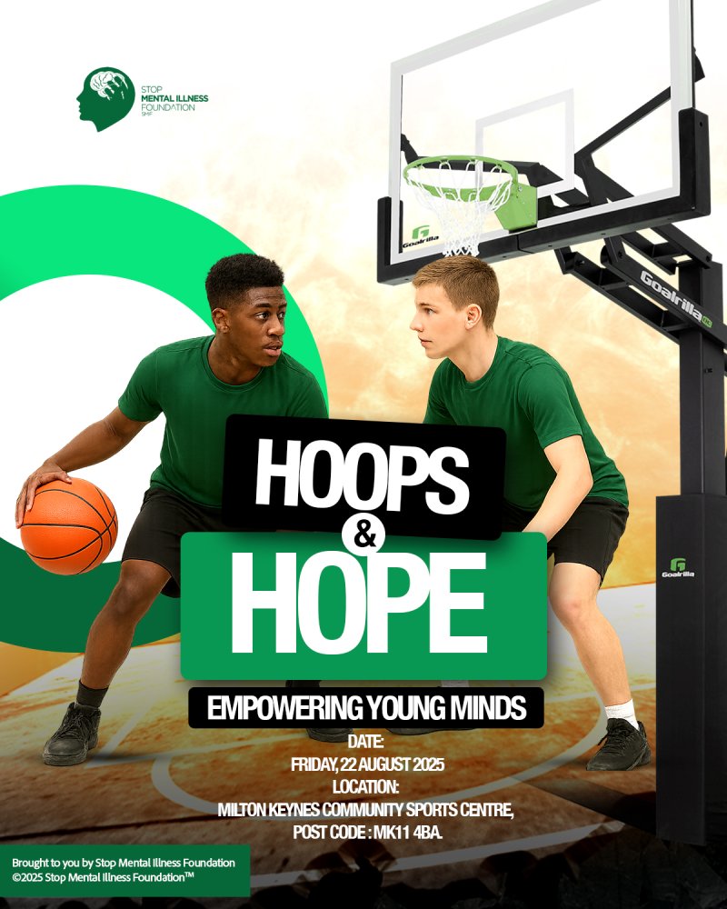 Hoops And Hope: Empowering Young Minds