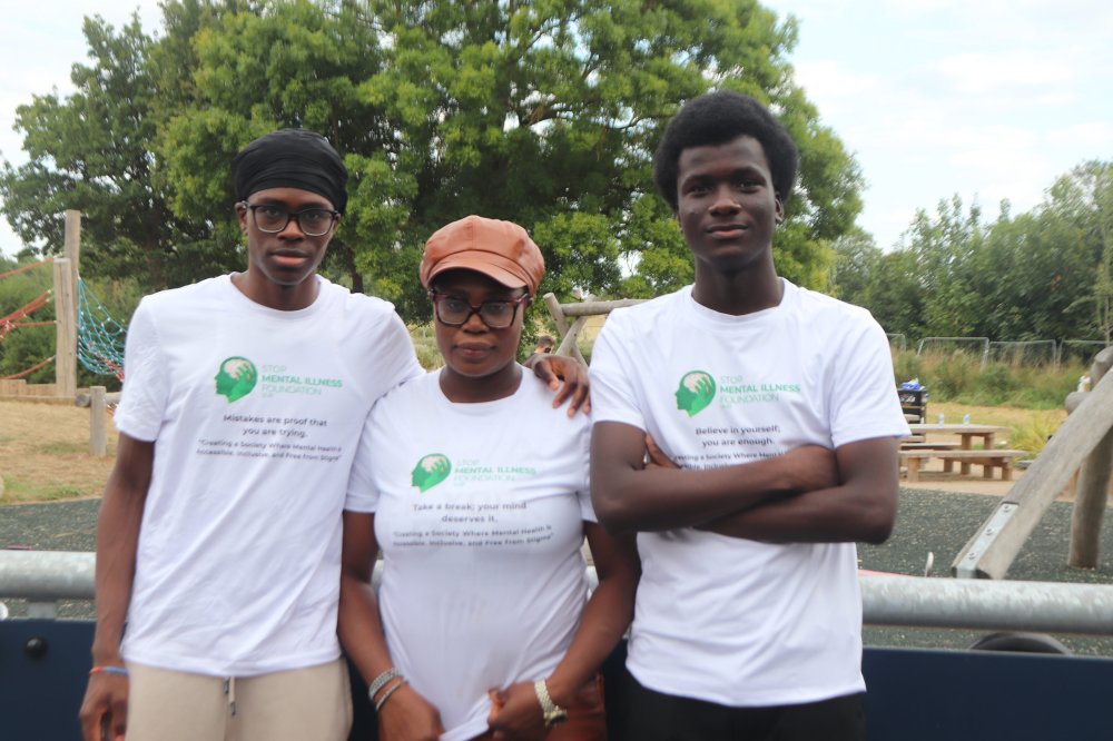 Hoops And Hope: Empowering Young Minds