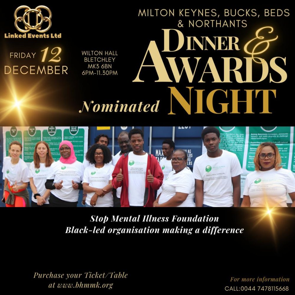 Dinner And Award Night