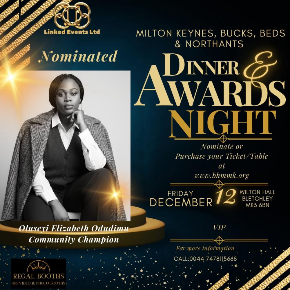 Dinner And Award Night