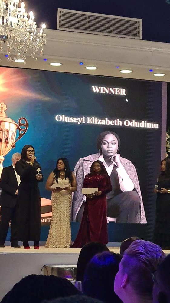Dinner And Award Night