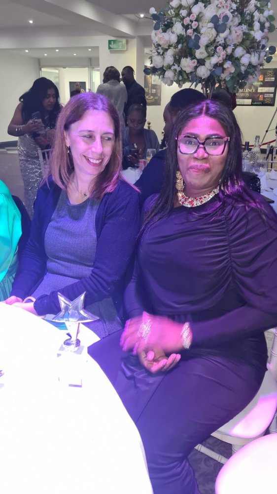 Dinner And Award Night